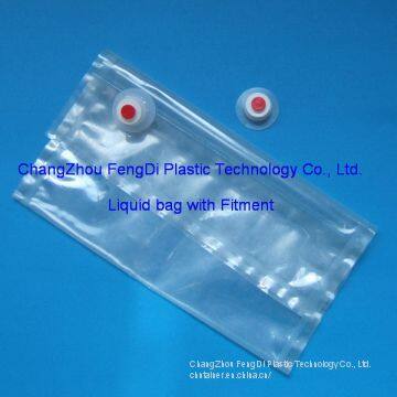 Spouted Fitment Bags Weld Spout Pouches photo-2