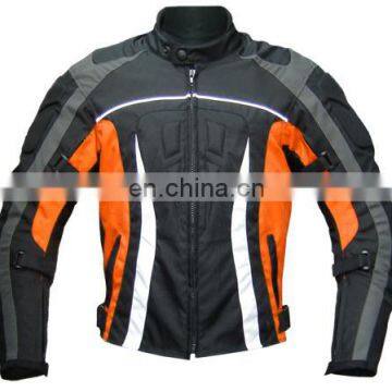 Cordura Motorbike Waterproof Jacket