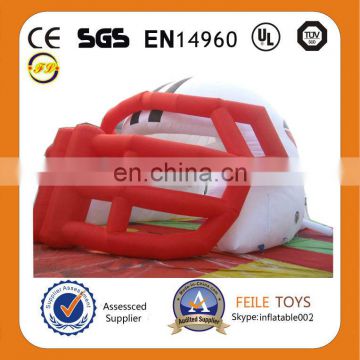 inflatable dome tent