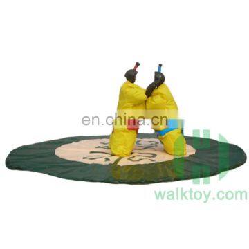 2017 HI newest inflatable sumo wrestling suits for sale