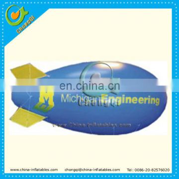 Chongqi inflatable balloon helium blimp helium balloon for sale