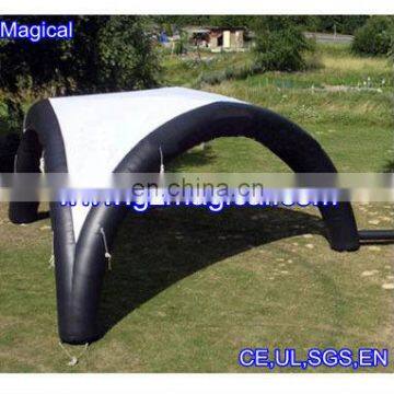 Inflatable stand