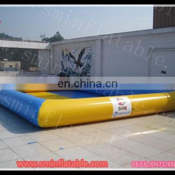 inflatable adult swiming pool / inflatable pool rental / indoor pool