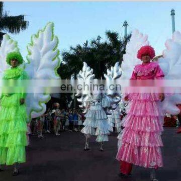 2013 New brand inflatable costumes for advertisement