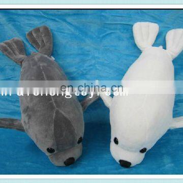 Custom plush sea animals toys