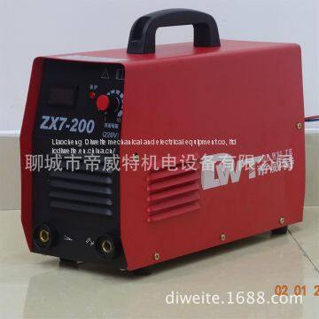 Inverter MMA Welding Machine photo-2