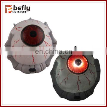 Eyeball shape vivid halloween gift light for sale