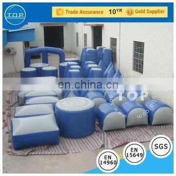 New design target shooting to be printed paintball bunker field China supplier