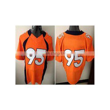 American football jersey