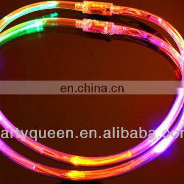 led necklace for party Q01