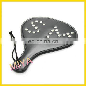 Leather Spanking Paddles Sex Product for Men photo-2