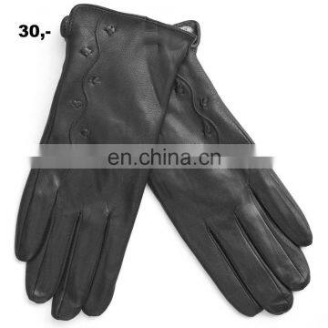 Sheepskin Leather Dresing Gloves