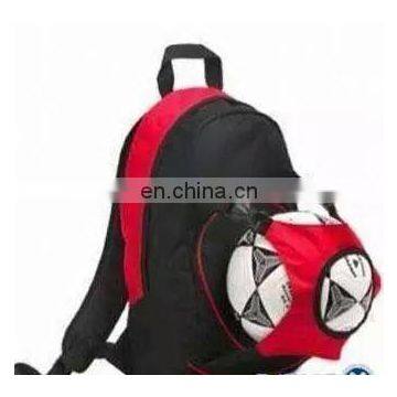 Professional soccer ball backpack