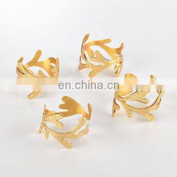 Napkin Ring for Home Decoration photo-4