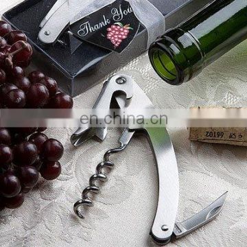 Vineyard Collection wine tool favors