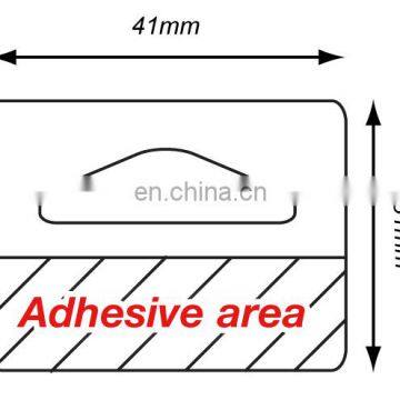 Delta Adhesive Hang Tab (41mm X 31mm)