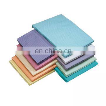 Disposable Waterproof Dental Bibs photo-2