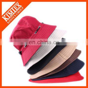 Wholesale Custom Cotton Bucket Hat Made In China