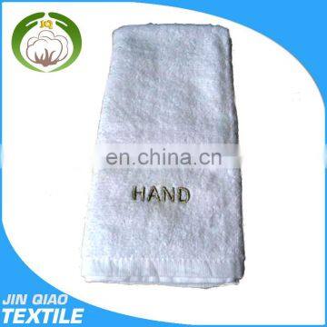 Egyptian cotton plain dyed organic fancy face towel