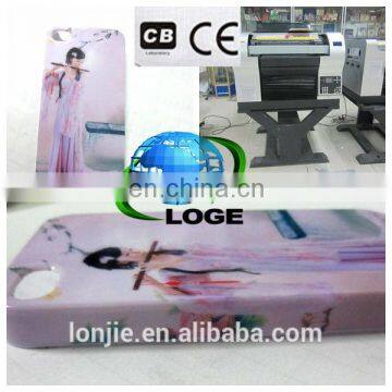 digital logo phone case printing inkjet printer