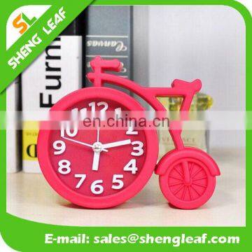 Manufacturers Wholesale Personality/Bicycle/Home/creative Cartoon Alarm Clock photo-4
