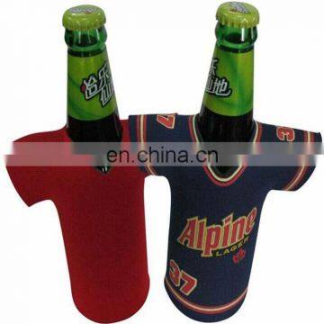 Neoprene Insulated Beer Bottle Cooler Sleeve for Cans photo-2