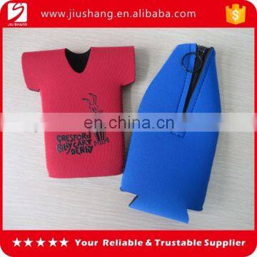 Promotional novelty neoprene beer bottle holder for sale in cheap price