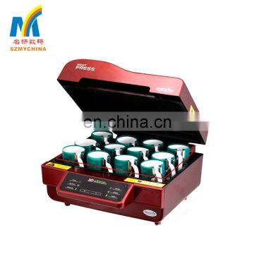 Multi-Functions 3D sublimation transfer machine with good effect