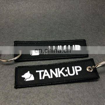 Promotional Gift Item Genuine Leather Metal Custom Key Chain Ring photo-6