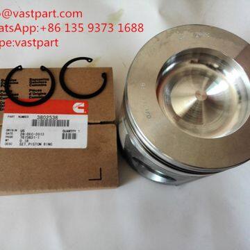 Кумминс двигатель ISC QSC поршень 3943367 3800320 photo-3