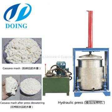 Cassava Garri Production Line photo-4