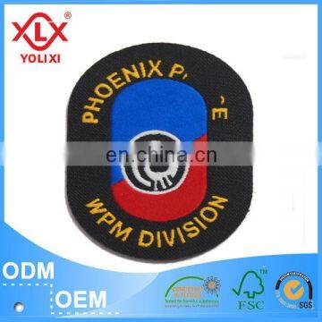 2015 Top Grade School Uniform Woven Badge photo-6