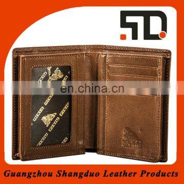 Selected Products From Europe Eco-friendly Leather Plain Wallet