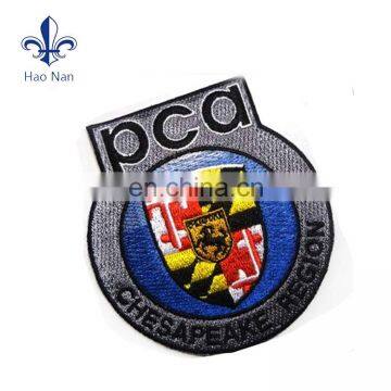Wholesale Competitive Price High Quality Custom Clothing Woven Label