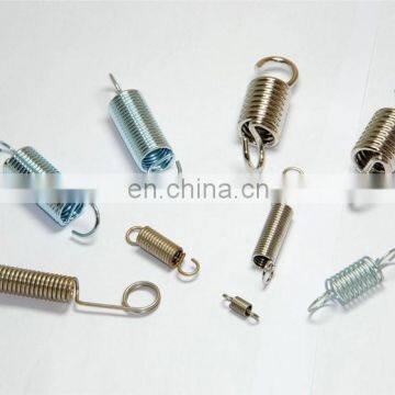 Metal steel precision steel spring customized design bicycle bearing hardware hooking torsion various metal spiral spring