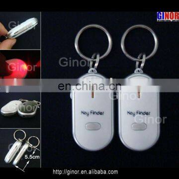 electronic sonic key finder with red led