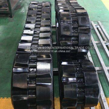 Professional Supply Skid Steer Loder Rubber Track (B320*86C*49)