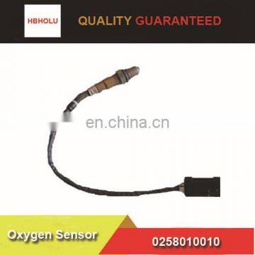 GM Buick Oxygen sensor 0258010010 with top quality