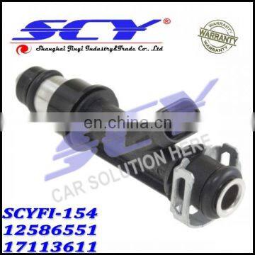 New Fuel Injector for 2000-2005 Buick Chevrolet Pontiac 3.8L FJ313 (Set of 6) 12586551