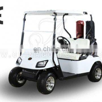 Go Green Power Motor Golf Car With 3kw 48volt Motor