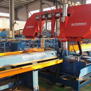 High Speed Band Saw Pipe Cutting Machine 2-24 photo-2