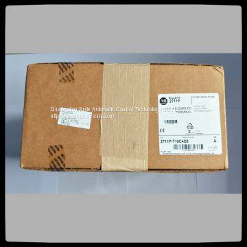 Allen Bradley PanelView 800 сенсорный экран HMI, 7-дюймовый ЖК-дисплей, 2711P-T15C4D8TP photo-3