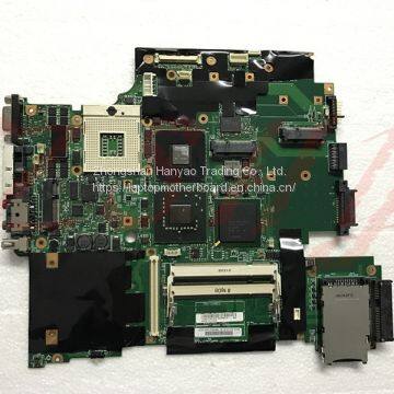 42w7652 44c3928 laptop motherboard for lenovo ibm thinkpad t61 15.4 pm965 laptop motherboard 42w7876 44c3928 ddr2 Free Shipping