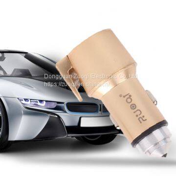2.4A Car Battery Charger Iphone Car Charger photo-4