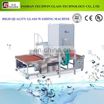 Low-e glass washers and dryers/ horizontal glass washing machines for sale