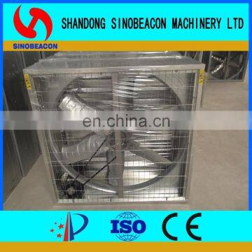 High Efficiency Greenhouse Ventilation 220V Cooling Fan photo-5