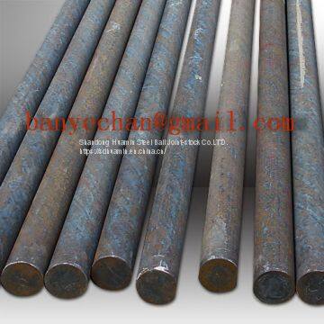 Huamin Heat Treated Wear-resistant Grinding Steel Rod for Rod Mill photo-3