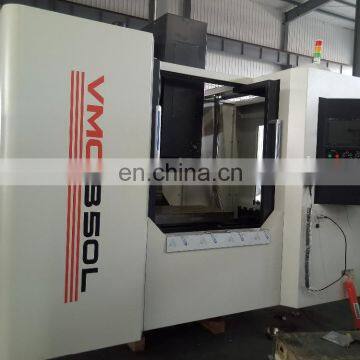 Freze Fresadora VMC850 Cnc Vertical Machine Center Cnc Tapping Center