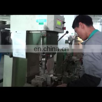 Both threading and drilling machine radial drilling machine