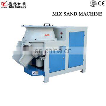Industrial Foundry Household Appliansces Dry Sand Mixer Machine photo-2